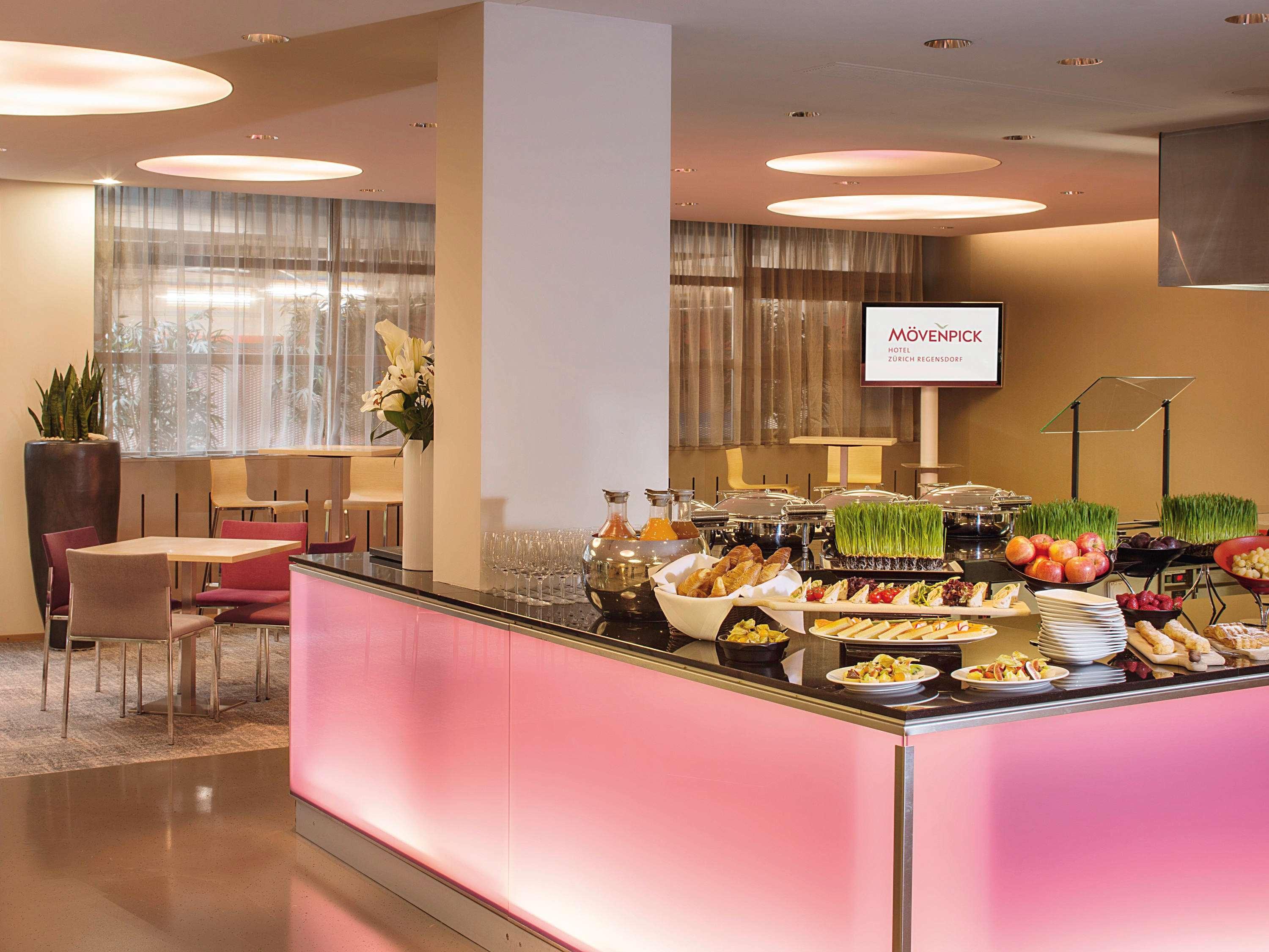 Mövenpick Hotel Zürich-Regensdorf Exterior foto
