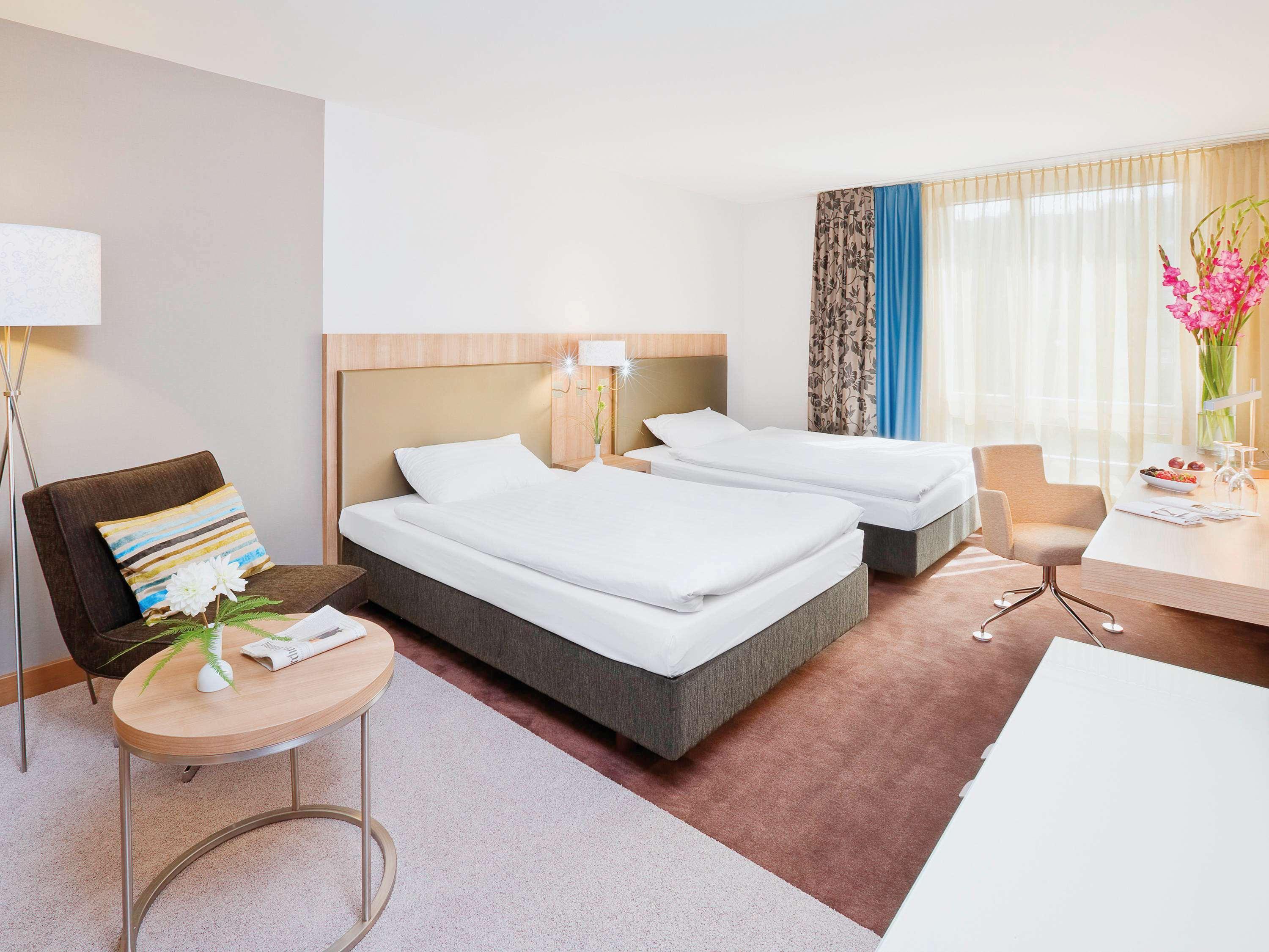 Mövenpick Hotel Zürich-Regensdorf Exterior foto