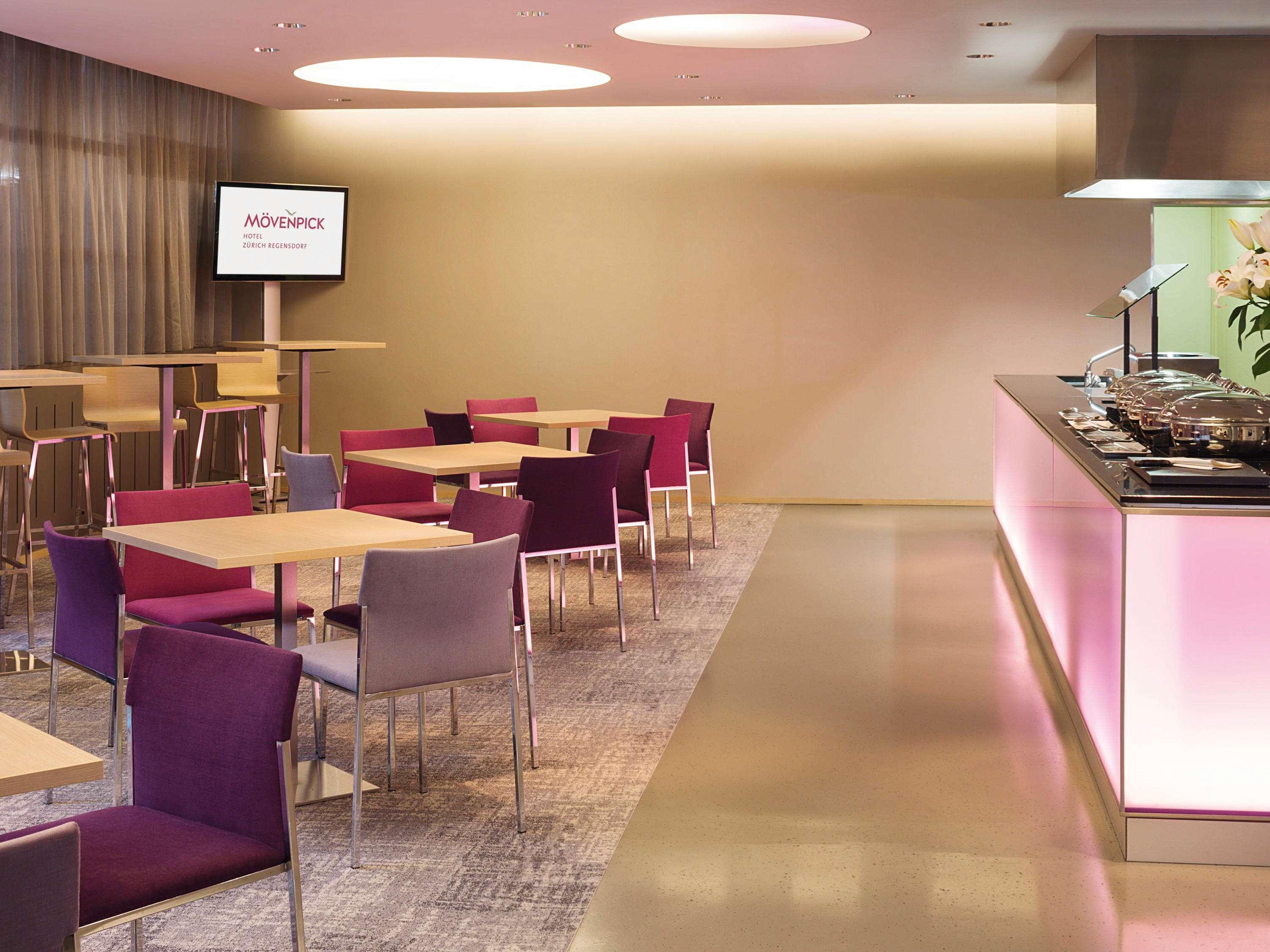 Mövenpick Hotel Zürich-Regensdorf Exterior foto