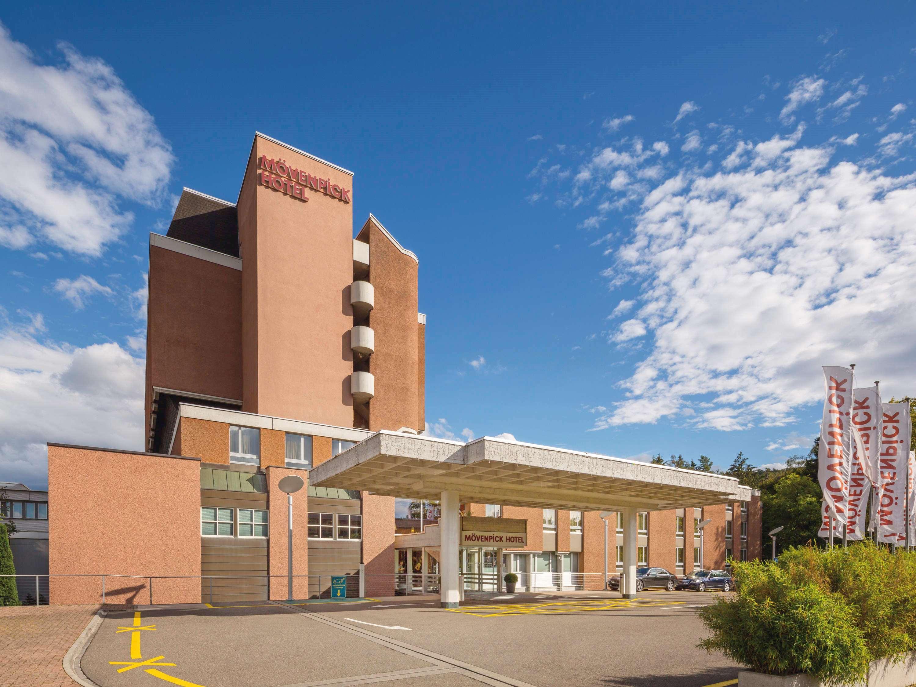 Mövenpick Hotel Zürich-Regensdorf Exterior foto