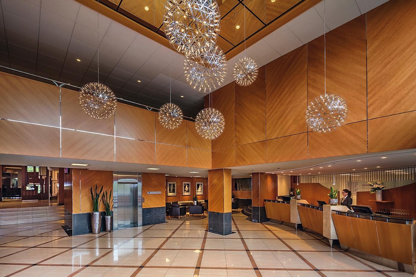 Mövenpick Hotel Zürich-Regensdorf Exterior foto