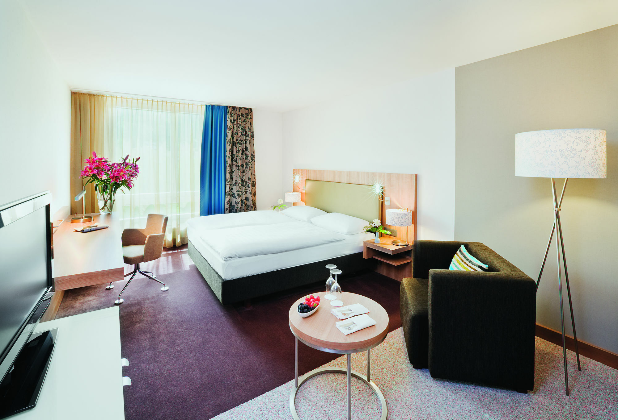 Mövenpick Hotel Zürich-Regensdorf Exterior foto